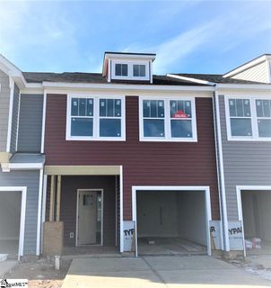131 Addington Lane lot 35 sold home in Lakeview Chase Townes, Simpsonville, SC