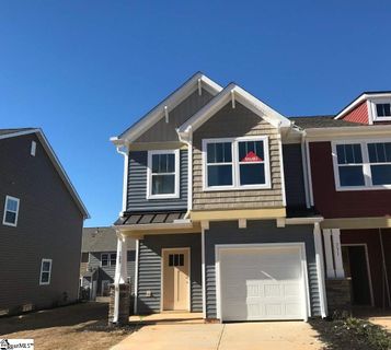 129 Addington Lane lot 36 sold home in Lakeview Chase Townes, Simpsonville, SC