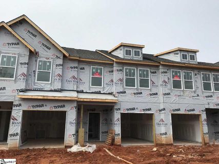 139 Addington Lane lot 31 sold home in Lakeview Chase Townes, Simpsonville, SC