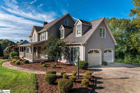 409 Glen Laurel Drive sold home in Glen Laurel, Easley, SC