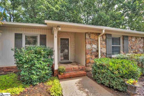 3 Twin Lake Road sold home in Stone Lake Heights, Greenville, SC