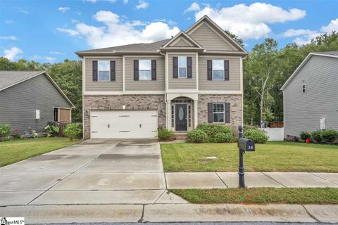 38 Donemere Way sold home in Tucker Branch, Fountain Inn, SC