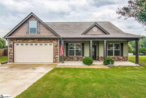 23 Azure Lane sold home in Robinson Landing, Greer, SC