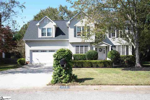 114 Warrenton Way sold home in Adams Run, Simpsonville, SC