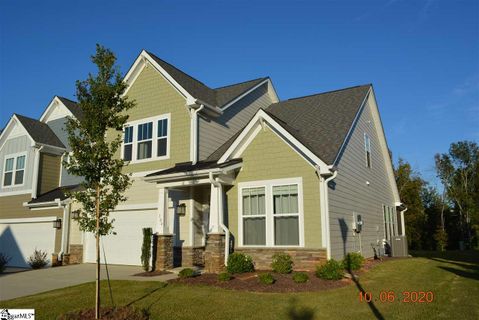104 Parkland Drive sold home in Village At Green Meadows, Greenville, SC