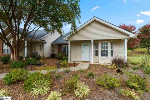 18 Creekbend Court sold home in Townes At Woodruff Park, Simpsonville, SC