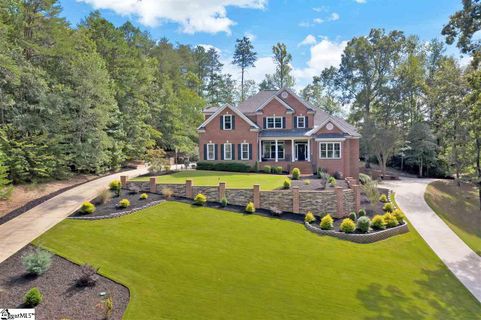 1212 Bradford Creek Lane sold home in Bradford Grove, Taylors, SC