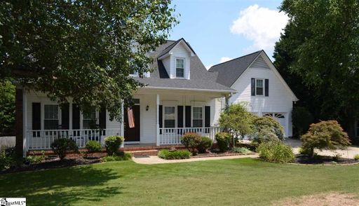 109 Keswick Trail sold home in Adams Run, Simpsonville, SC
