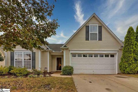Homes in Gilder Creek Farm, Simpsonville