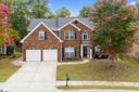 256 Strasburg Drive sold home in Simpsonville, SC