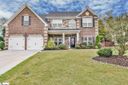 317 Montalcino Way sold home in Simpsonville, SC