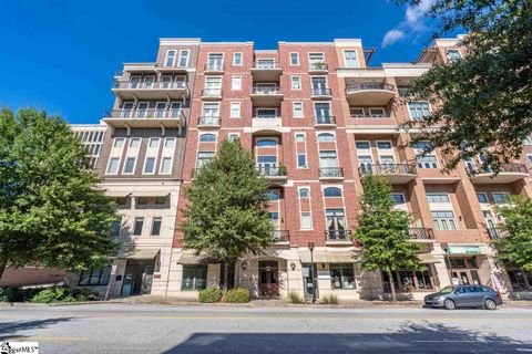 111 E Mcbee Avenue Unit 404 sold home in The Bookends, Greenville, SC