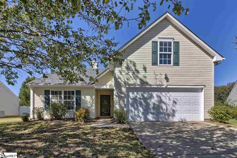 Homes in Stonebridge, Simpsonville