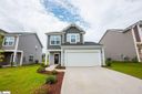 409 N Ivestor Court sold home in Inman, SC