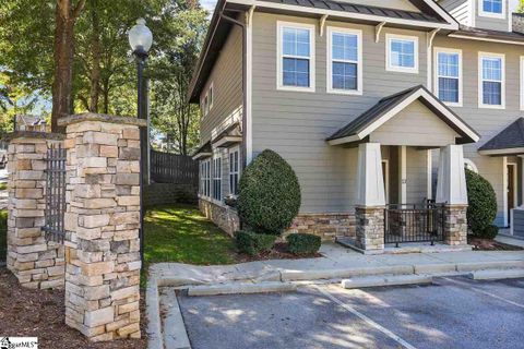 20 Howe Street #13 sold home in West End Cottages, Greenville, SC