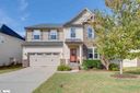 208 Roanoke Way sold home in Greenville, SC