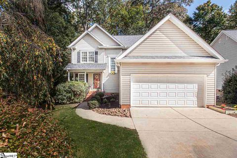 16 Danchris Court sold home in Timber Ridge, Taylors, SC
