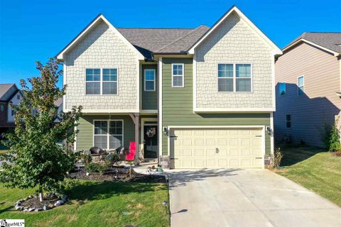 132 Crowned Eagle Drive sold home in Eagles Glen, Taylors, SC