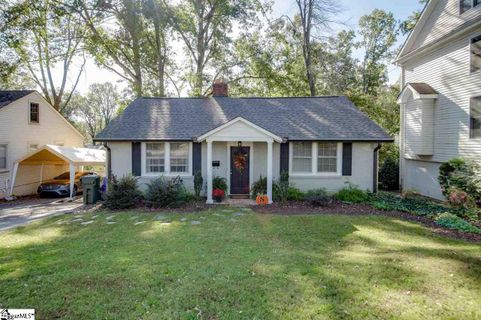 32 Douglas Drive sold home in Country Club Estates, Greenville, SC