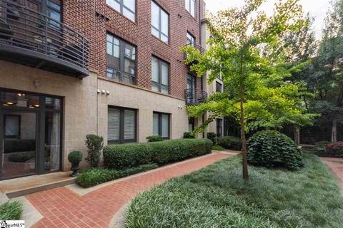224 S Laurens Street UNIT 104L sold home in Poinsett Corners, Greenville, SC