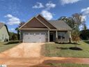307 Barnhill Court Lot 43 sold home in Greenville, SC