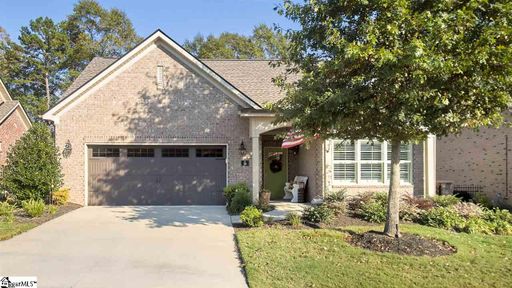 20 Layken Lane sold home in Villas At Carriage Hills, Simpsonville, SC