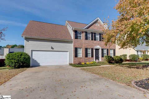 116 Saddlemount Lane sold home in Saddlers Ridge, Simpsonville, SC