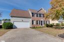 116 Saddlemount Lane sold home in Simpsonville, SC