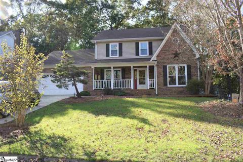 129 Emerald Way sold home in Emerald Oaks, Simpsonville, SC
