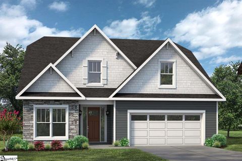 20 Cromarty Lane 9 sold home in The Retreat, Simpsonville, SC