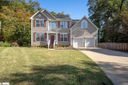 22 Heather Stone Court sold home in Simpsonville, SC