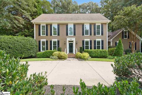 111 Barksdale Greene sold home in Barksdale, Greenville, SC