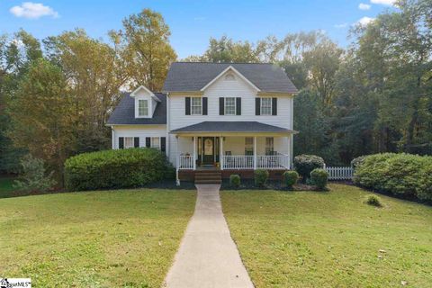 218 Squires Creek Road sold home in Squires Creek, Simpsonville, SC
