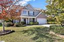 104 Oak Branch Drive sold home in Simpsonville, SC