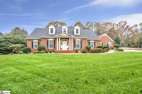 107 Rapid River Trail sold home in Riverview, Greenville, SC
