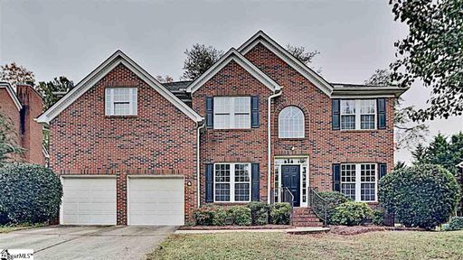 12 Bentley Way sold home in Camden Court, Greer, SC
