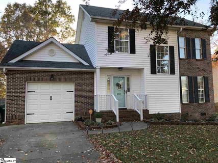 300 Windy Meadow Way sold home in Saddlers Ridge, Simpsonville, SC