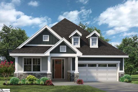 215 Holly Branch Place 33 sold home in The Retreat, Simpsonville, SC