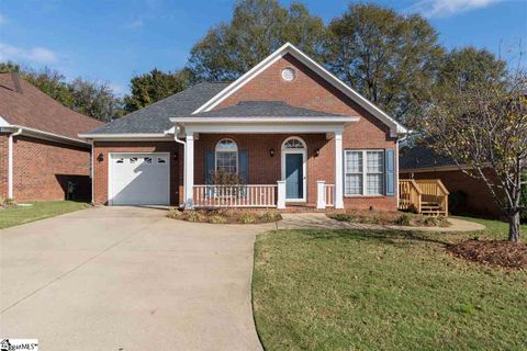 421 Rambling Rose Way sold home in Arbours, Moore, SC
