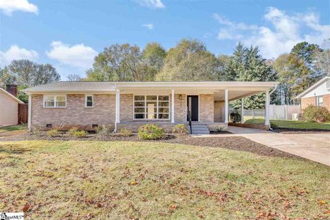 129 Duncan Chapel Road sold home in Pinehurst, Greenville, SC