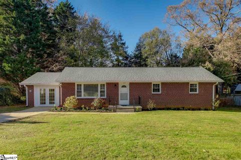 127 Buddy Avenue sold home in Woodland Heights, Greer, SC