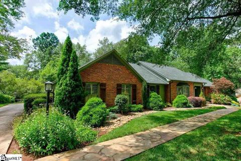 312 Hunting Hollow Road sold home in Foxcroft, Greenville, SC