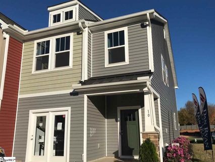 10 Timber Oak Way lot 40 sold home in Lakeview Chase Townes, Simpsonville, SC