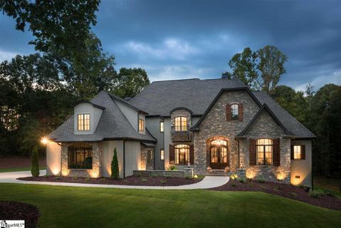 451 Whispering Ridge Trail sold home in South Tyger Farms, Woodruff, SC
