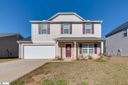 531 Shilo Drive sold home in Spartanburg, SC