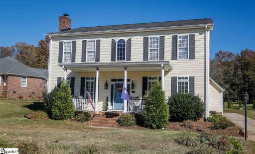 312 Clevington Way sold home in Carrington Green, Simpsonville, SC