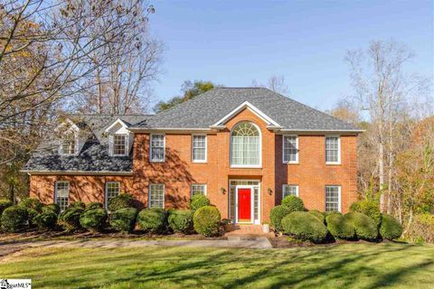 119 Leesburg Peak sold home in Mount Vernon Estates, Greer, SC