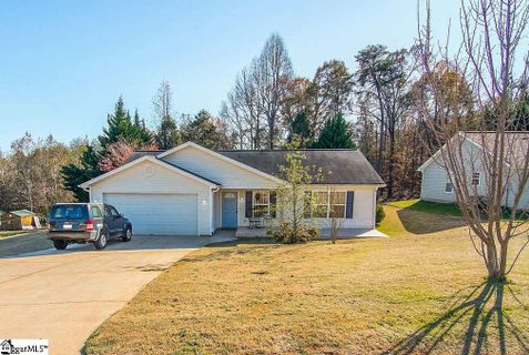 12 Sunset Mountain Court sold home in Mountain Crest, Travelers Rest, SC