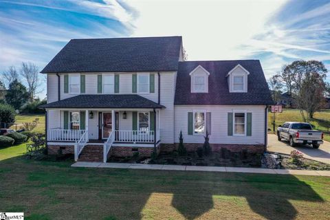 112 Sun Chase Drive sold home in Sunchase, Easley, SC