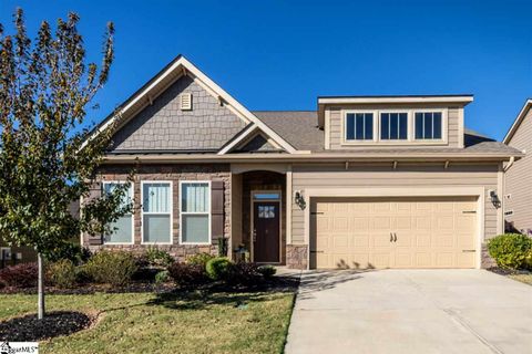 5 Common Oaks Court sold home in The Oaks At Fowler, Simpsonville, SC